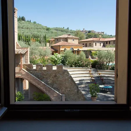 リゾート Borgo Dei Conti Relais & Chateaux