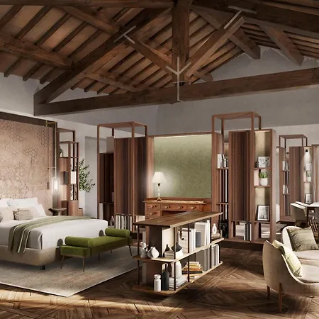 Resort Borgo Dei Conti Relais&chateaux 5*