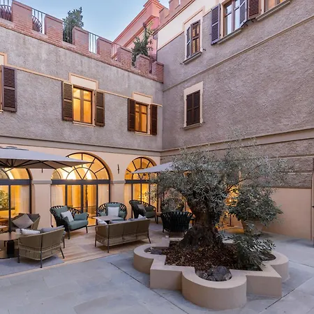 リゾート Borgo Dei Conti Relais & Chateaux