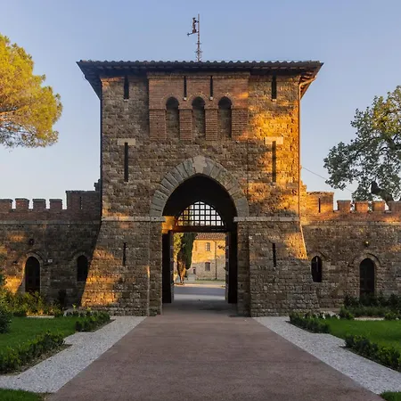 リゾート Borgo Dei Conti Relais & Chateaux 5*