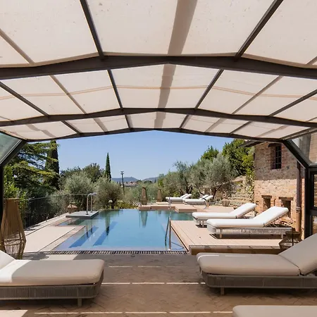 Borgo Dei Conti Relais & Chateaux リゾート 5*