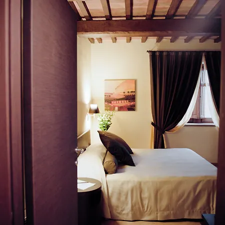 リゾート Borgo Dei Conti Relais & Chateaux 5*