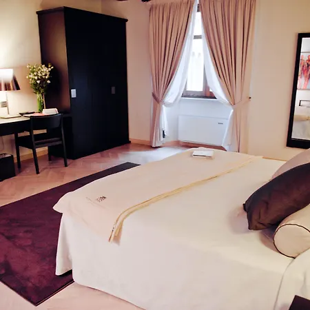 リゾート Borgo Dei Conti Relais & Chateaux 5*