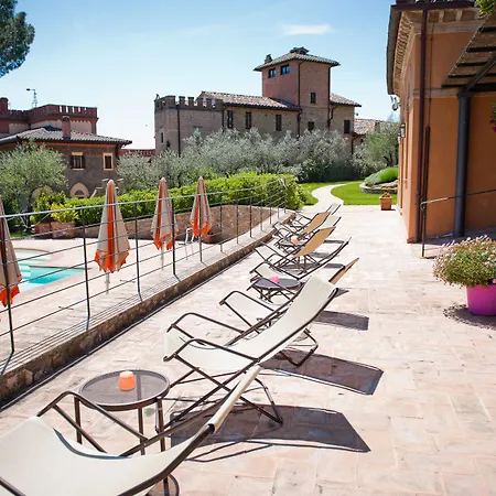 Borgo Dei Conti Relais & Chateaux リゾート