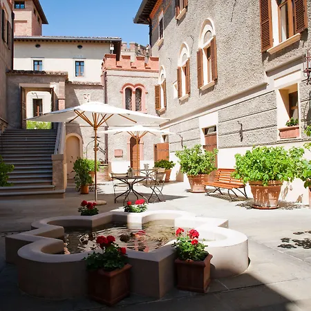 Borgo Dei Conti Relais & Chateaux 5* Перуджа