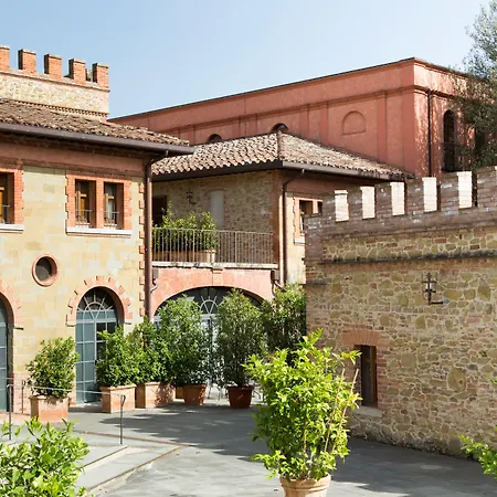 リゾート Borgo Dei Conti Relais & Chateaux