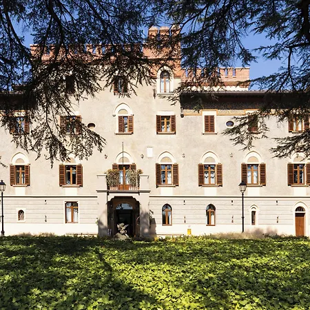 Borgo Dei Conti Relais & Chateaux 5* ペルージャ