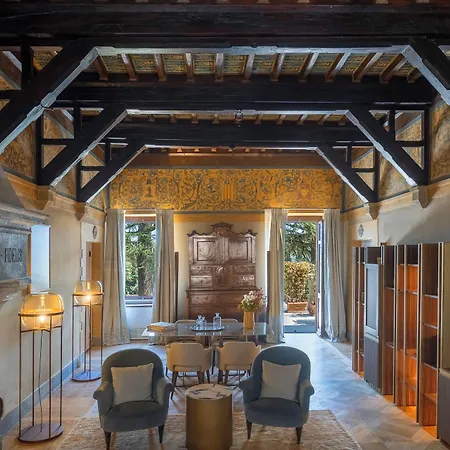 Borgo Dei Conti Relais & Chateaux リゾート