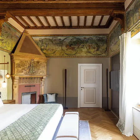 リゾート Borgo Dei Conti Relais & Chateaux 5*