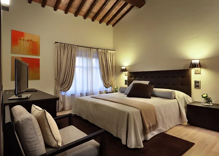 Borgo Dei Conti Relais & Chateaux Resort Perúgia