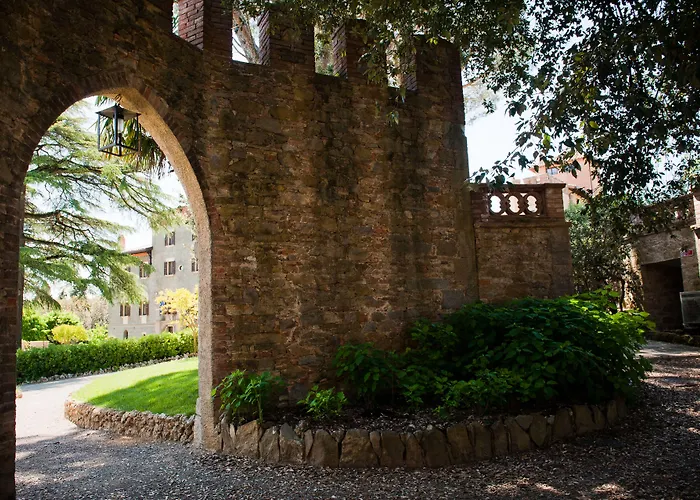 Borgo Dei Conti Relais & Chateaux Perúgia