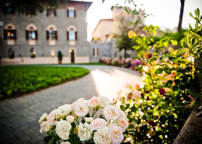 Resort Borgo Dei Conti Relais & Chateaux Perúgia