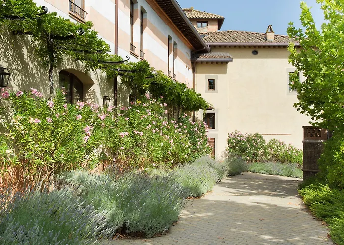 Borgo Dei Conti Relais & Chateaux 5* Perúgia