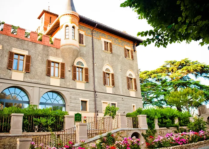 Resort Borgo Dei Conti Relais & Chateaux 5*