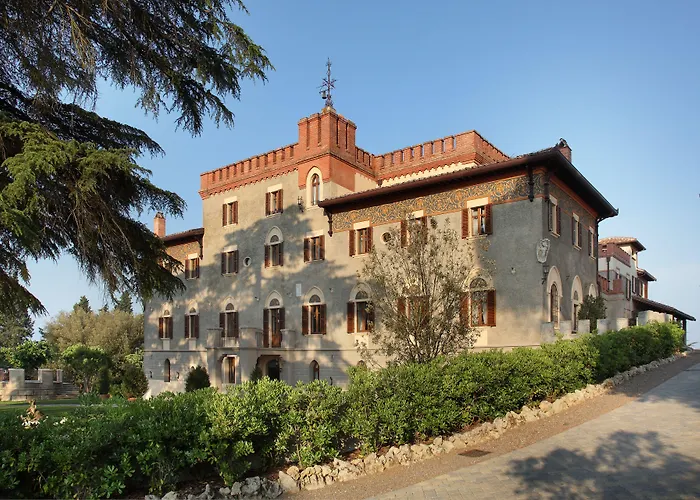 Borgo Dei Conti Relais & Chateaux Resort Perúgia