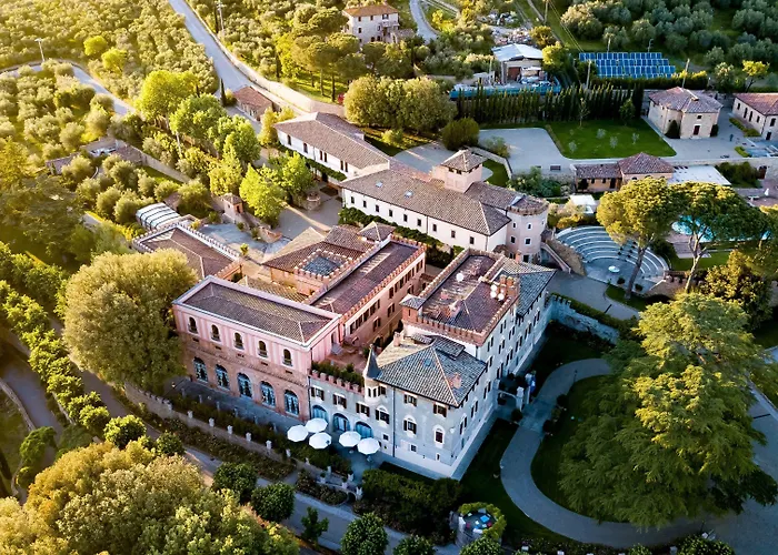 Borgo Dei Conti Relais & Chateaux