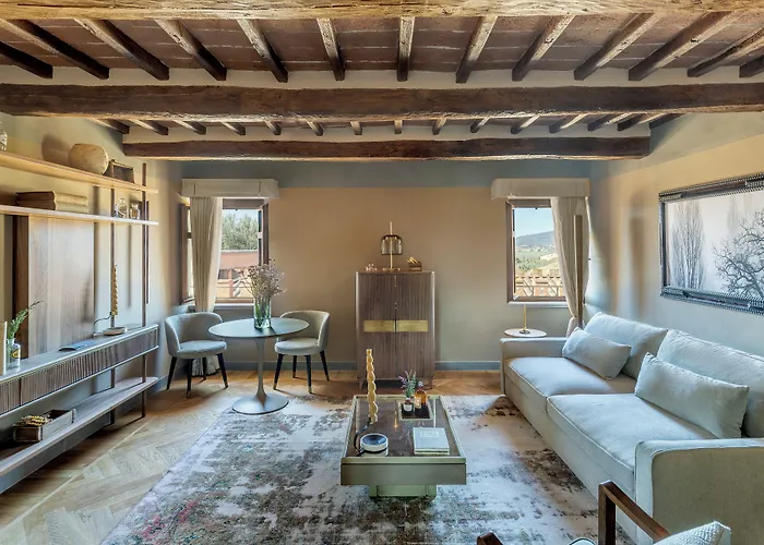 Borgo Dei Conti Relais & Chateaux Resort Perúgia