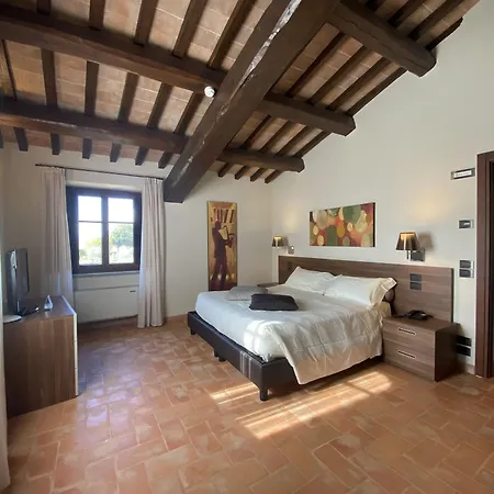 Borgo Dei Conti Relais&chateaux Resort