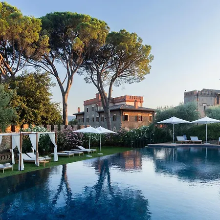 Borgo Dei Conti Relais & Chateaux منتجع