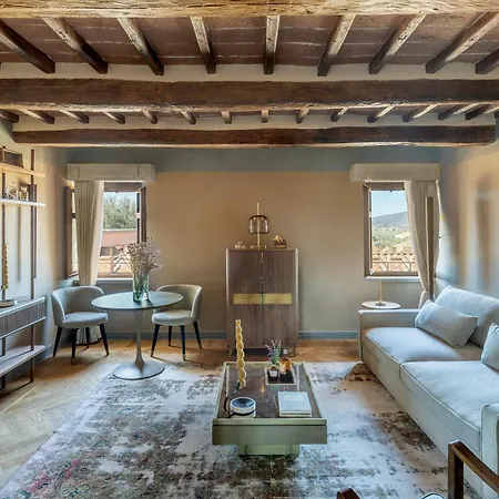 Borgo Dei Conti Relais&chateaux 5* Pérouse