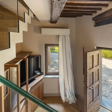 Borgo Dei Conti Relais&chateaux Pérouse