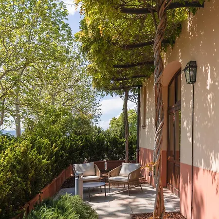 Station touristique Borgo Dei Conti Relais&chateaux