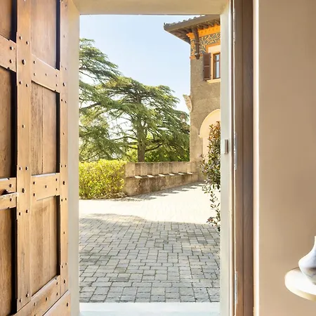 Borgo Dei Conti Relais&chateaux Station touristique