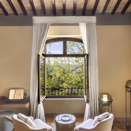 Borgo Dei Conti Relais&chateaux Station touristique 5*