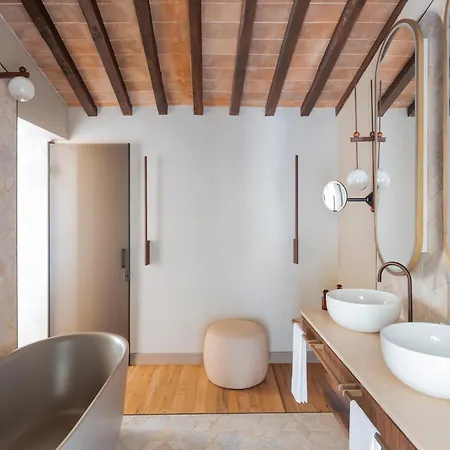 Station touristique Borgo Dei Conti Relais&chateaux 5*