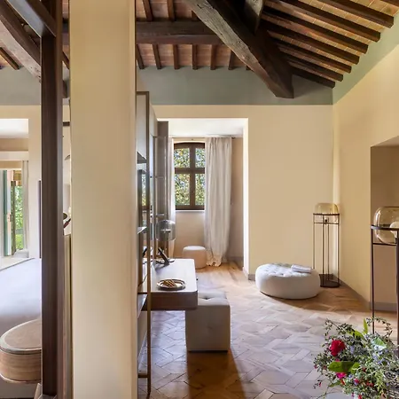 Borgo Dei Conti Relais&chateaux Station touristique Pérouse