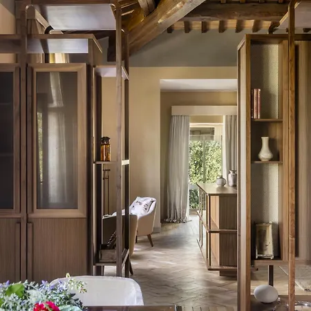 Station touristique Borgo Dei Conti Relais&chateaux 5*