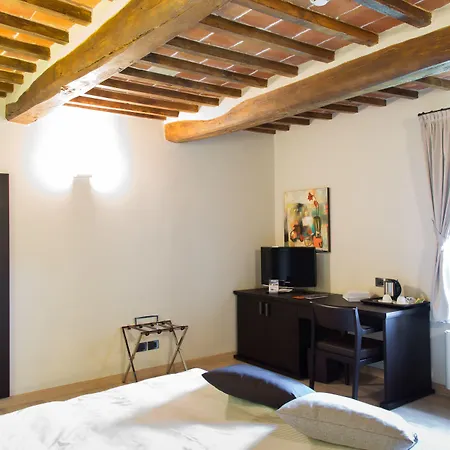 Ośrodek wypoczynkowy Borgo Dei Conti Relais & Chateaux