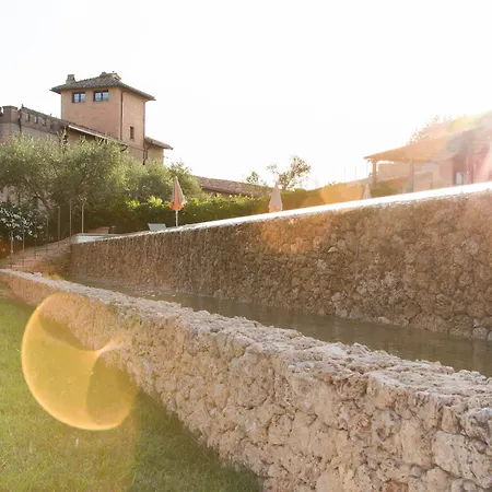Station touristique Borgo Dei Conti Relais&chateaux
