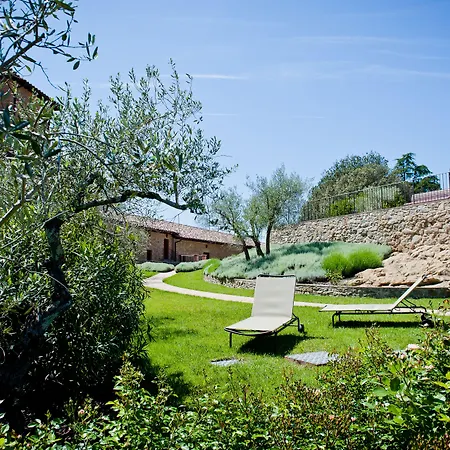 Borgo Dei Conti Relais&chateaux 5* Pérouse
