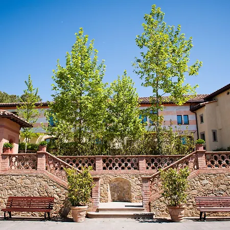 Borgo Dei Conti Relais & Chateaux Perugia