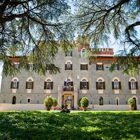 Ośrodek wypoczynkowy Borgo Dei Conti Relais & Chateaux Perugia