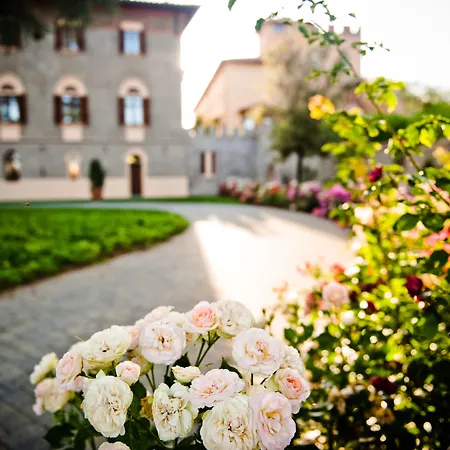 Ośrodek wypoczynkowy Borgo Dei Conti Relais & Chateaux Perugia