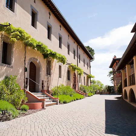 Ośrodek wypoczynkowy Borgo Dei Conti Relais & Chateaux