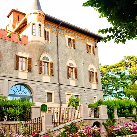 Station touristique Borgo Dei Conti Relais&chateaux 5*