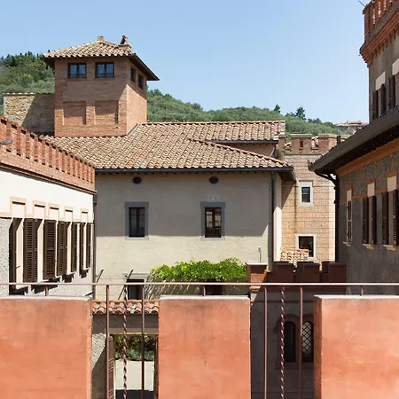 Borgo Dei Conti Relais & Chateaux Rezort