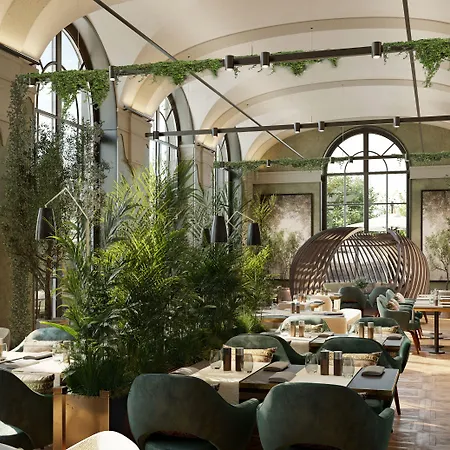 Borgo Dei Conti Relais & Chateaux Ośrodek wypoczynkowy