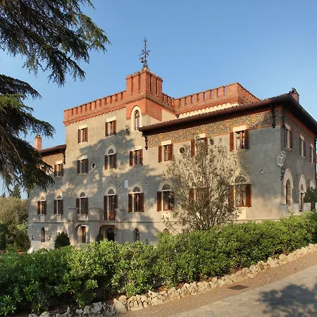 Borgo Dei Conti Relais&chateaux Station touristique Pérouse
