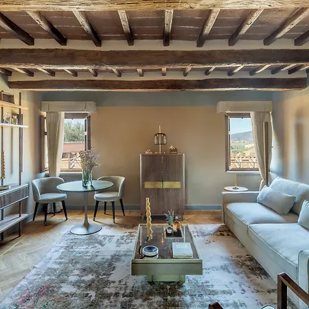 Borgo Dei Conti Relais&chateaux Station touristique Pérouse