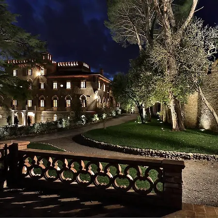 Resort Borgo Dei Conti Relais&chateaux 5*