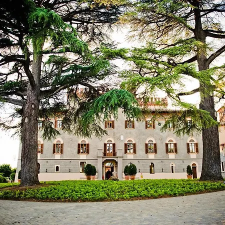 Borgo Dei Conti Relais & Chateaux Курортный комплекс Перуджа