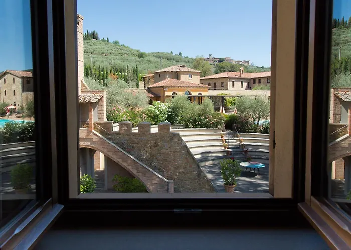 منتجع Borgo Dei Conti Relais & Chateaux