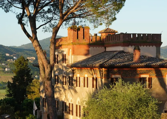 Borgo Dei Conti Relais&chateaux Station touristique 5*