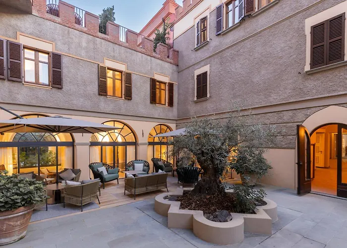 منتجع Borgo Dei Conti Relais & Chateaux