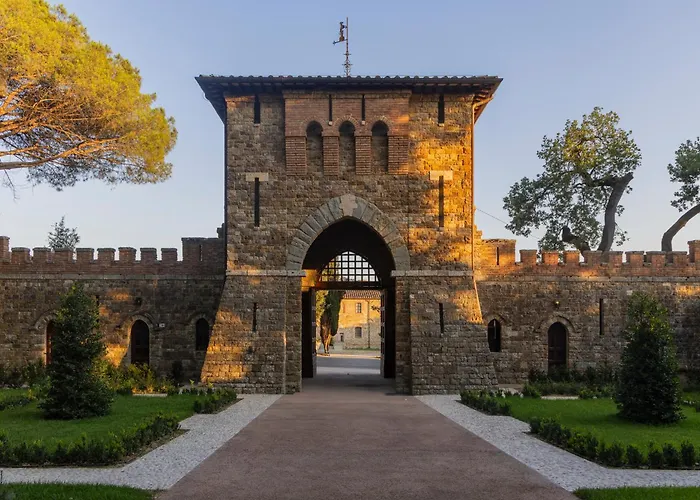 Resort Borgo Dei Conti Relais & Chateaux 5*