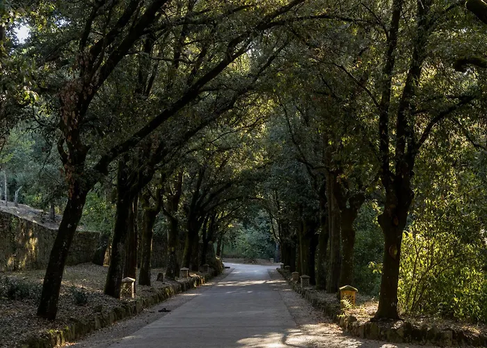 Station touristique Borgo Dei Conti Relais&chateaux